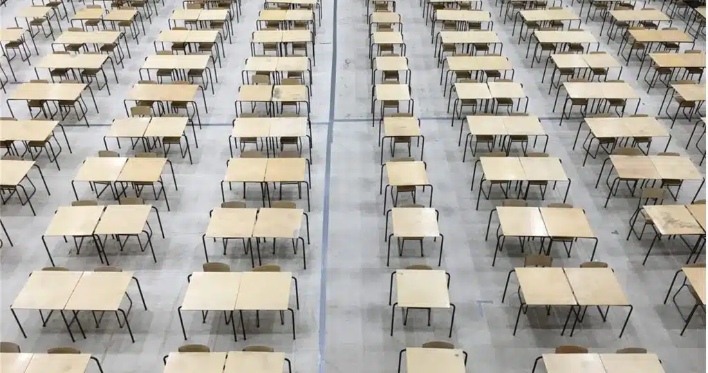 GCSE tests and functional skills
