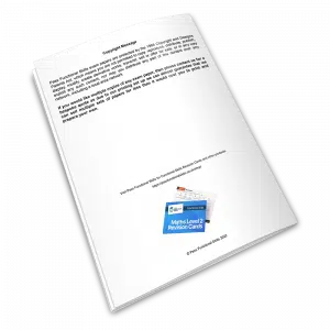 Back of booklet OA FSML2 Mock