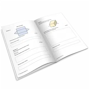 Open Right of Spine OA FSML2 Mock