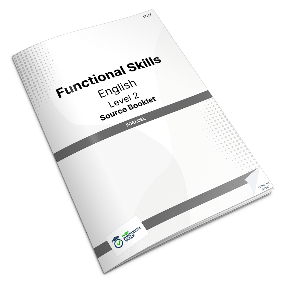 Functional Skills English Level 2 Practice Papers | Pass Functional Skills
