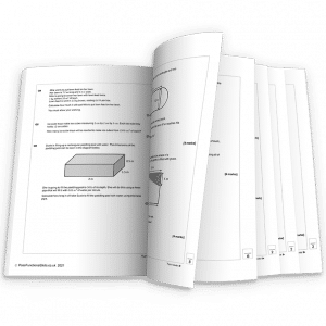 4 open book flick FSML2 worksheets