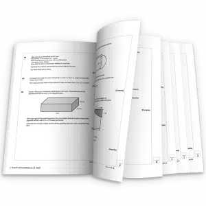 4 open book flick FSML2 worksheets