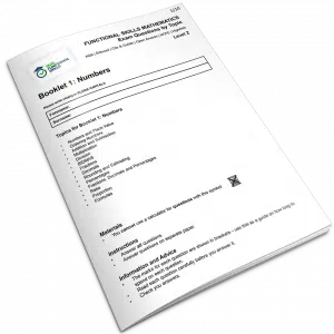 5. single book FSML2 worksheets