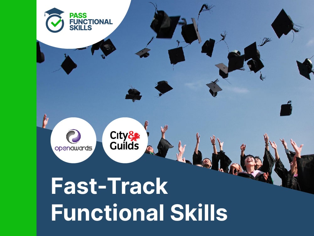 fast track functional skills