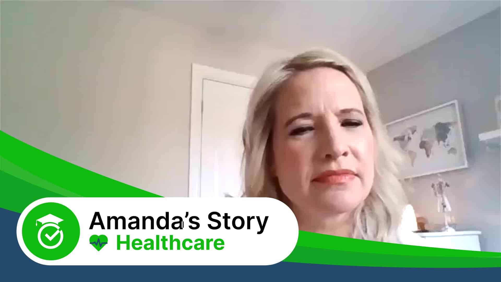 Amanda's Story: A Paramedic in the Making testimonial