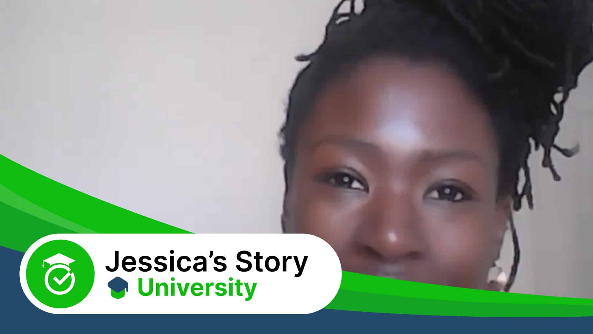 Jessica's Story: Educational Psychology testimonial
