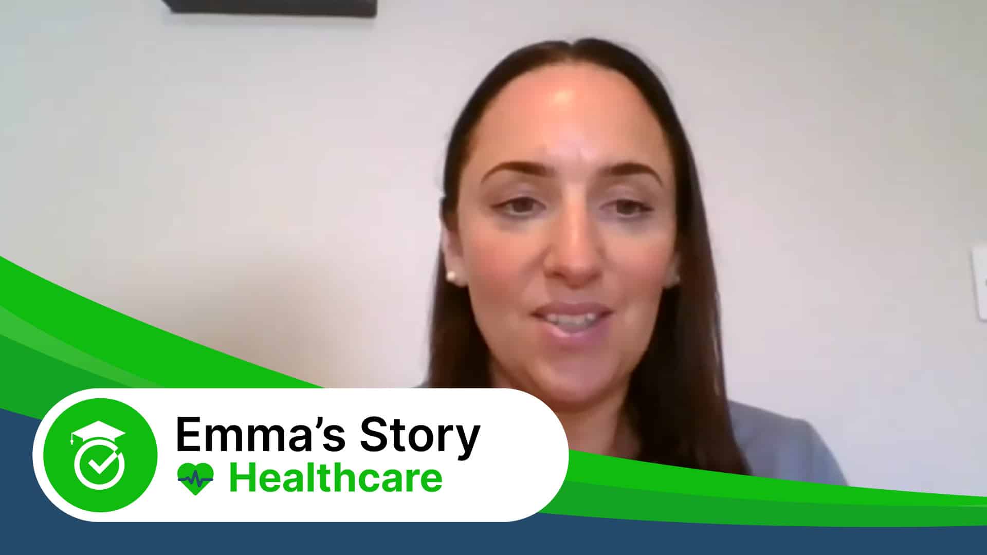 Emma's Story: A Teaching Assistant Job testimonial