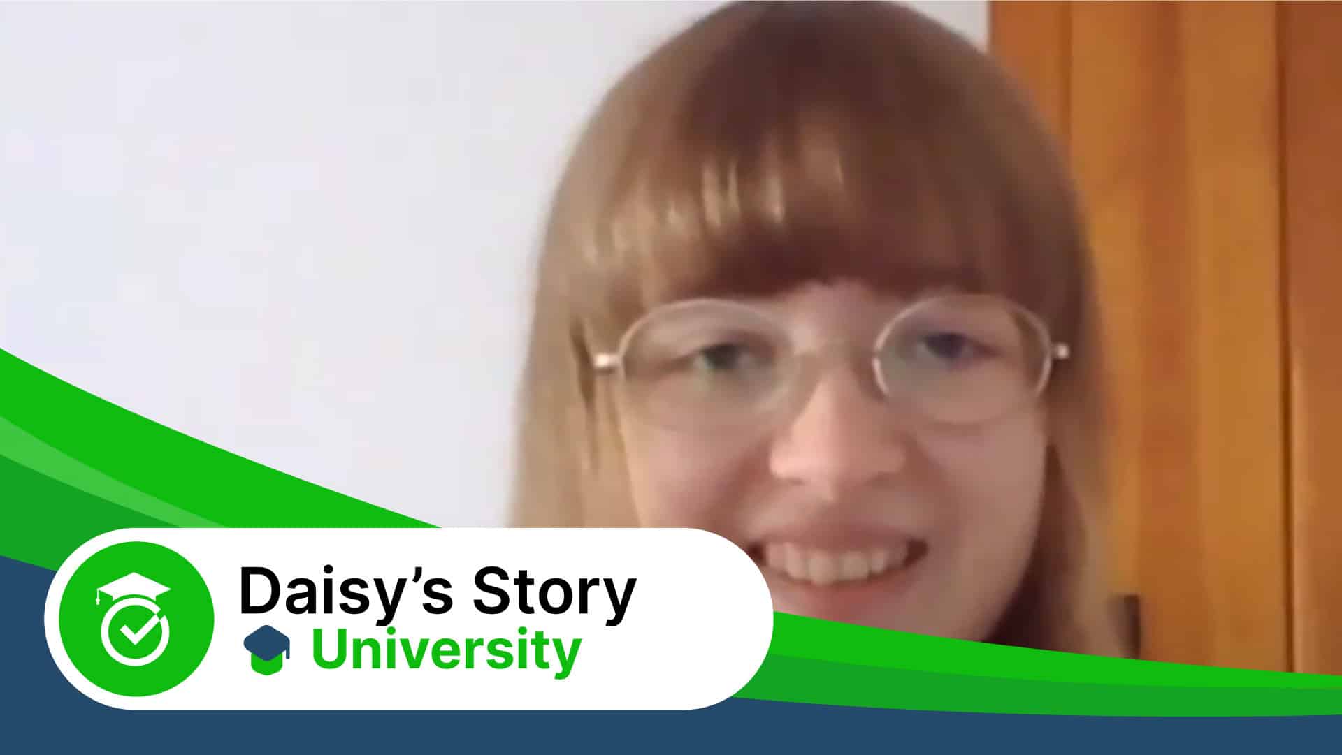 Daisy's Story: Becoming a Marine Biologist testimonial