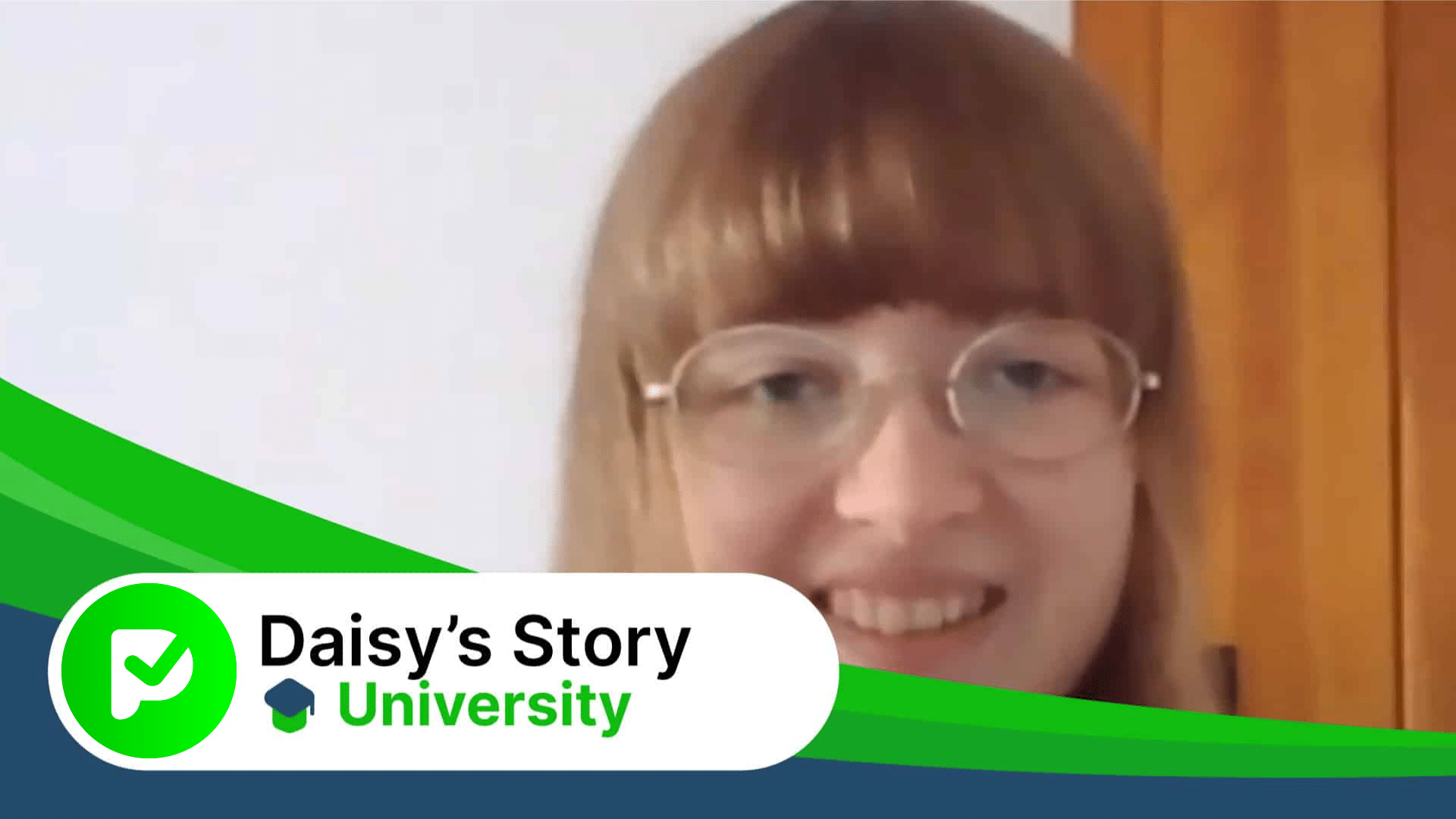 Daisy's Story: Becoming a Marine Biologist testimonial