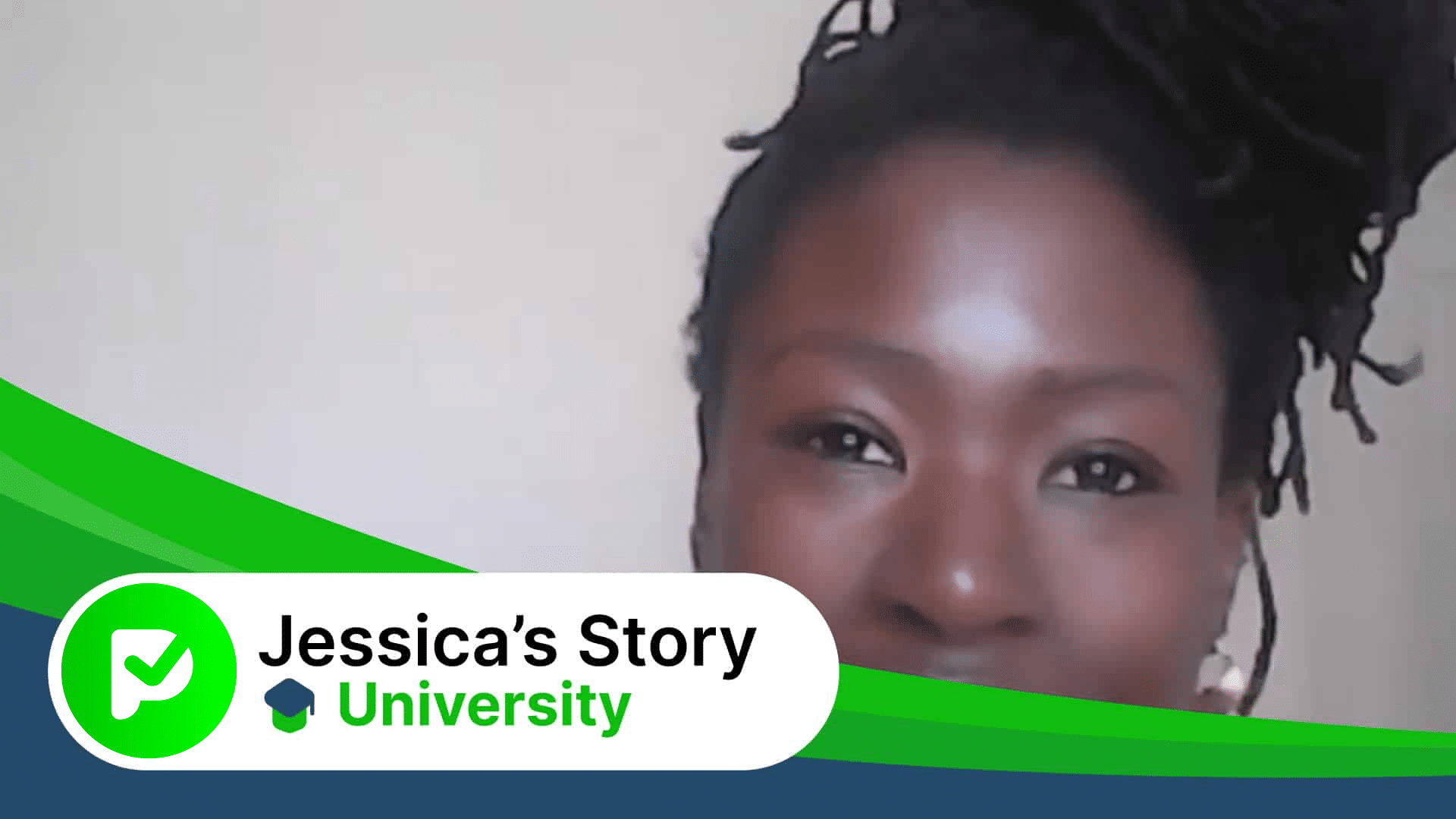 Jessica's Story: Educational Psychology testimonial