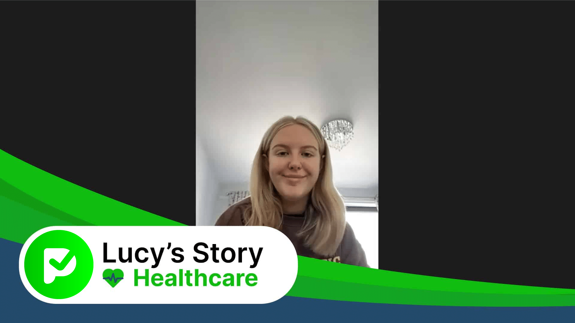 Lucy's Story: Becoming a Nurse testimonial