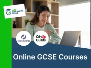 Online GCSE Courses