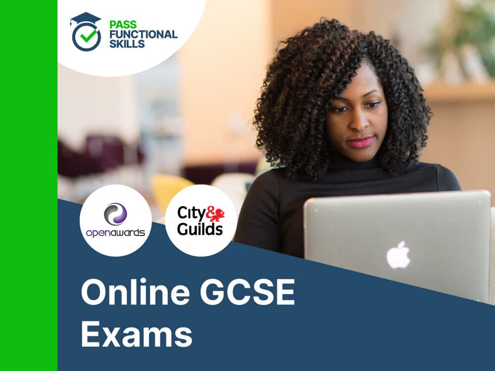 Online GCSE exams