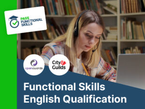 Functional Skills Qualification in English