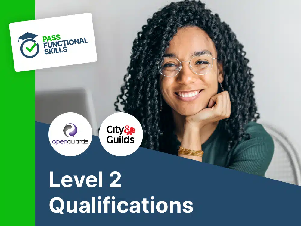 Level 2 Qualification | Pass Functional Skills