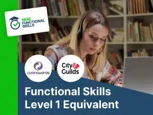 Functional Skills Level 1 Equivalent