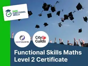 Functional Skills Maths Level 2 Certificate