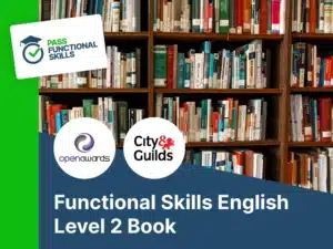 Functional Skills English Level 2 Book