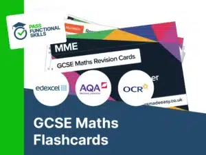 GCSE Maths Flashcards
