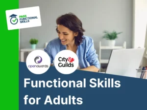 Functional Skills for Adults