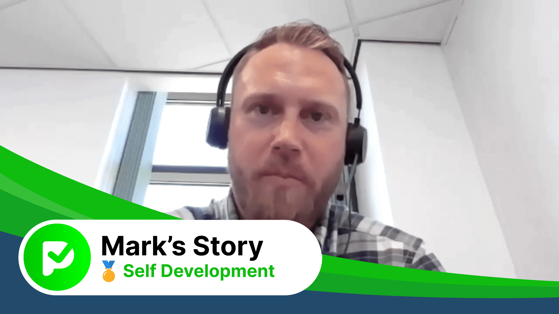 Mark's Story: Helping His Daughter testimonial