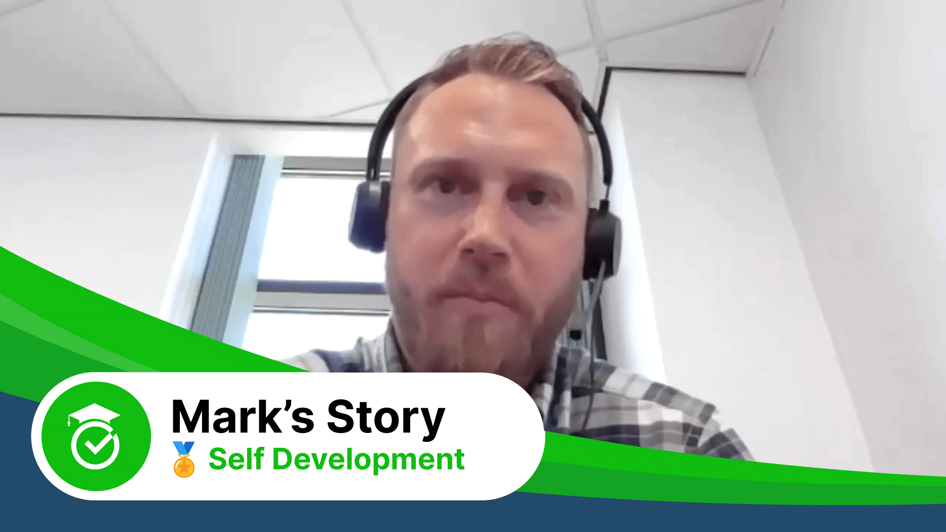 Mark's Story: Helping His Daughter testimonial