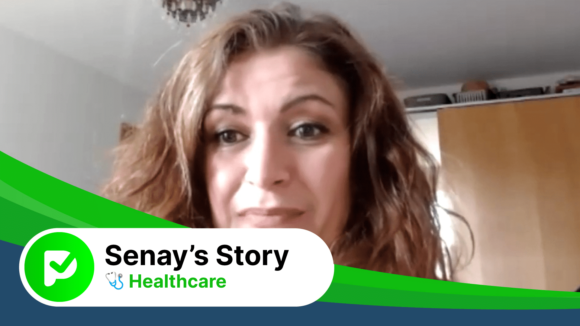 Senay's Story: Becoming a Nurse testimonial
