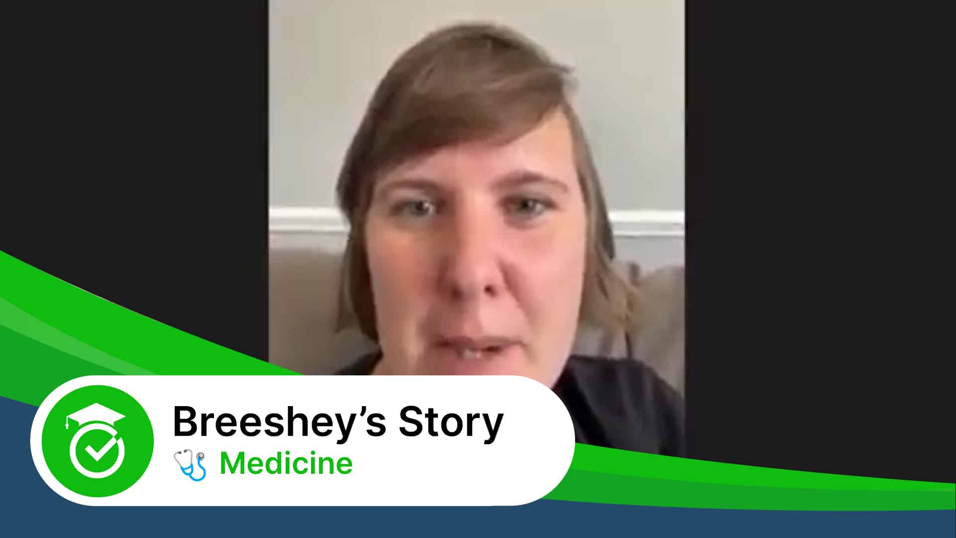 Breeshey's Story - Becoming an Associate Ambulance Practitioner testimonial