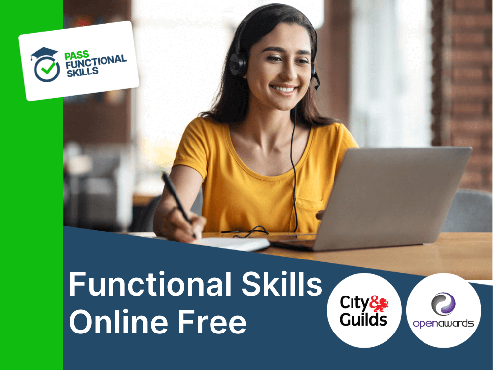 Functional Skills Online Free