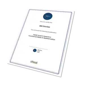 Certificate-TQUK