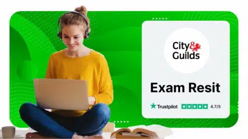 City & Guilds Exam Resit