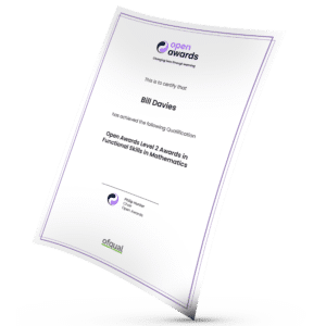 PFS Certificate Product