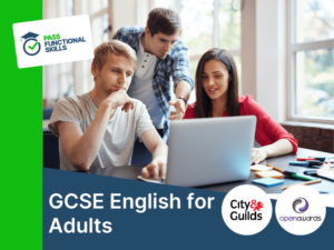 GCSE English for Adults