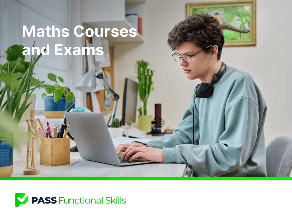 Maths Courses and Exams