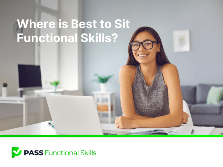 Functional Sit Test English and Maths Test for Teacher Training | Pass Functional Skills