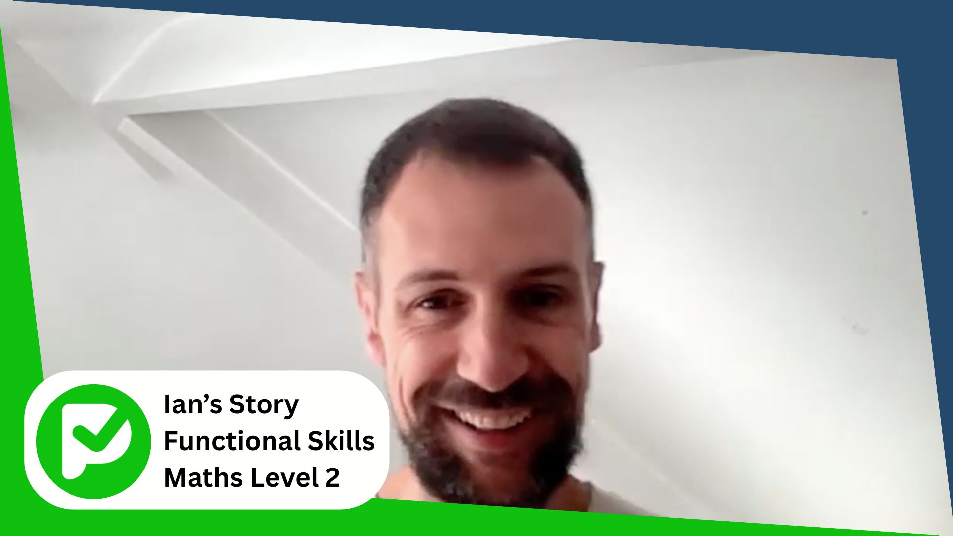 Ian's Story: Nursing testimonial