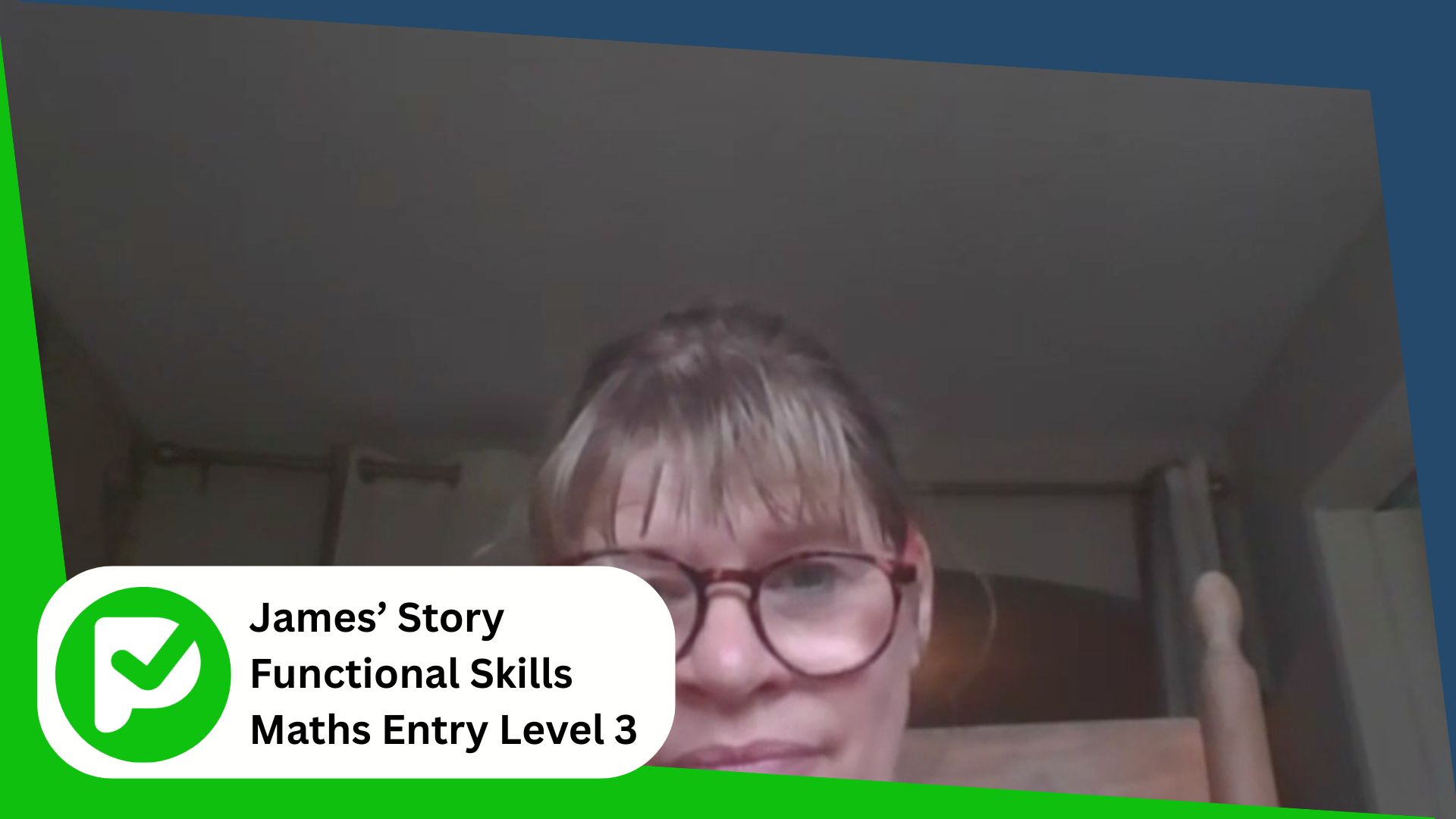James' Story: SEN Learning Journey testimonial