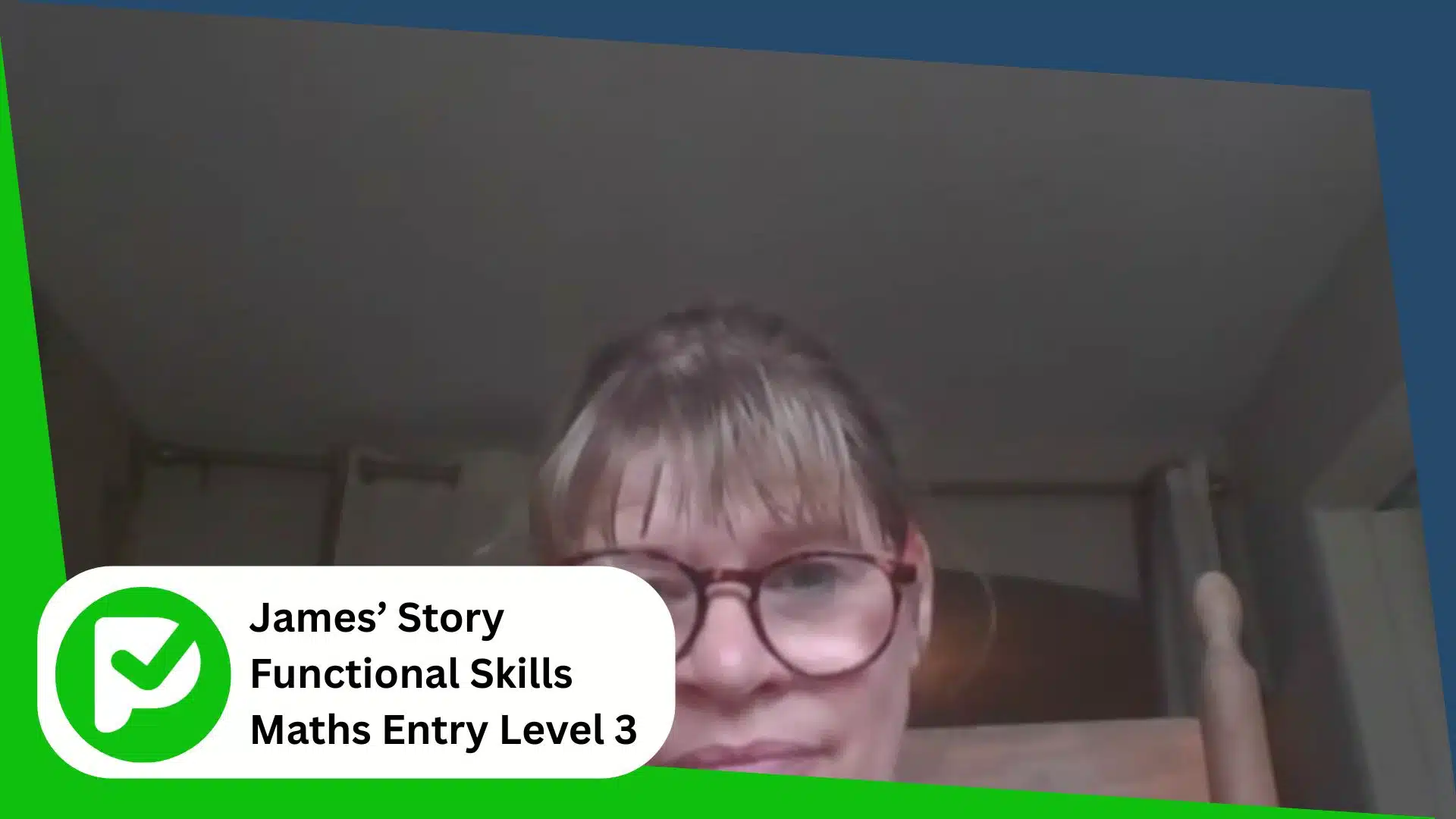 James' Story: SEN Learning Journey testimonial