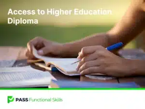Access to Higher Education Diploma