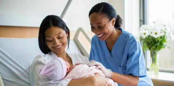 Access to HE Diploma (Nursing, Midwifery and Allied Professions) - Midwifery Pathway
