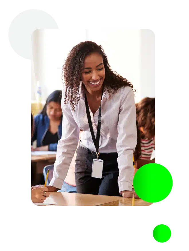 Equivalency Testing for Teacher Training