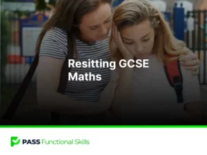 Resitting GCSE Maths