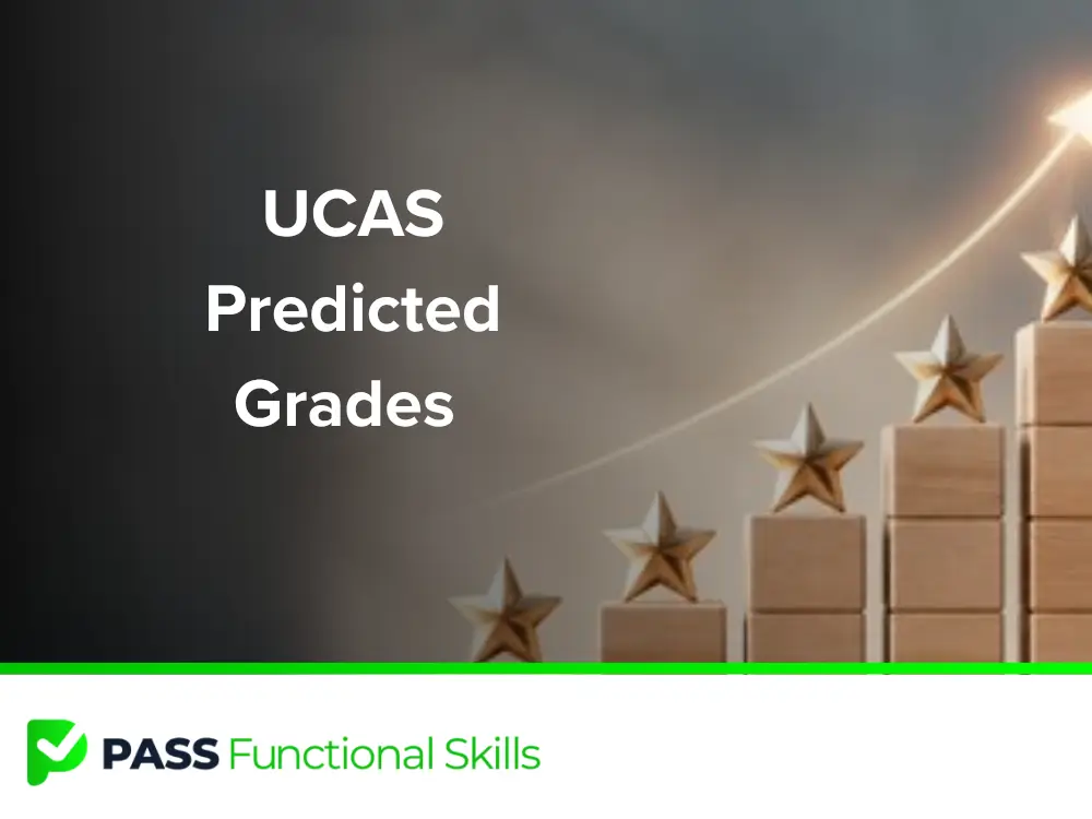 UCAS Predicted Grades