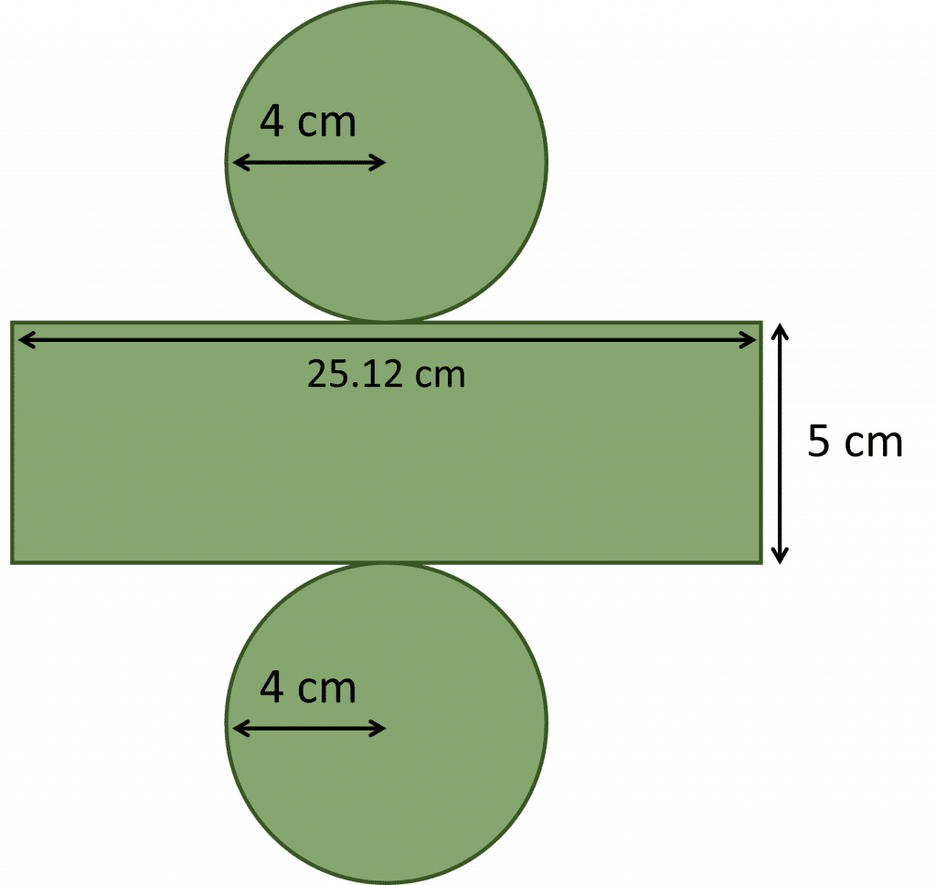 Surface Area Revision Practice Questions Pass Functional Skills