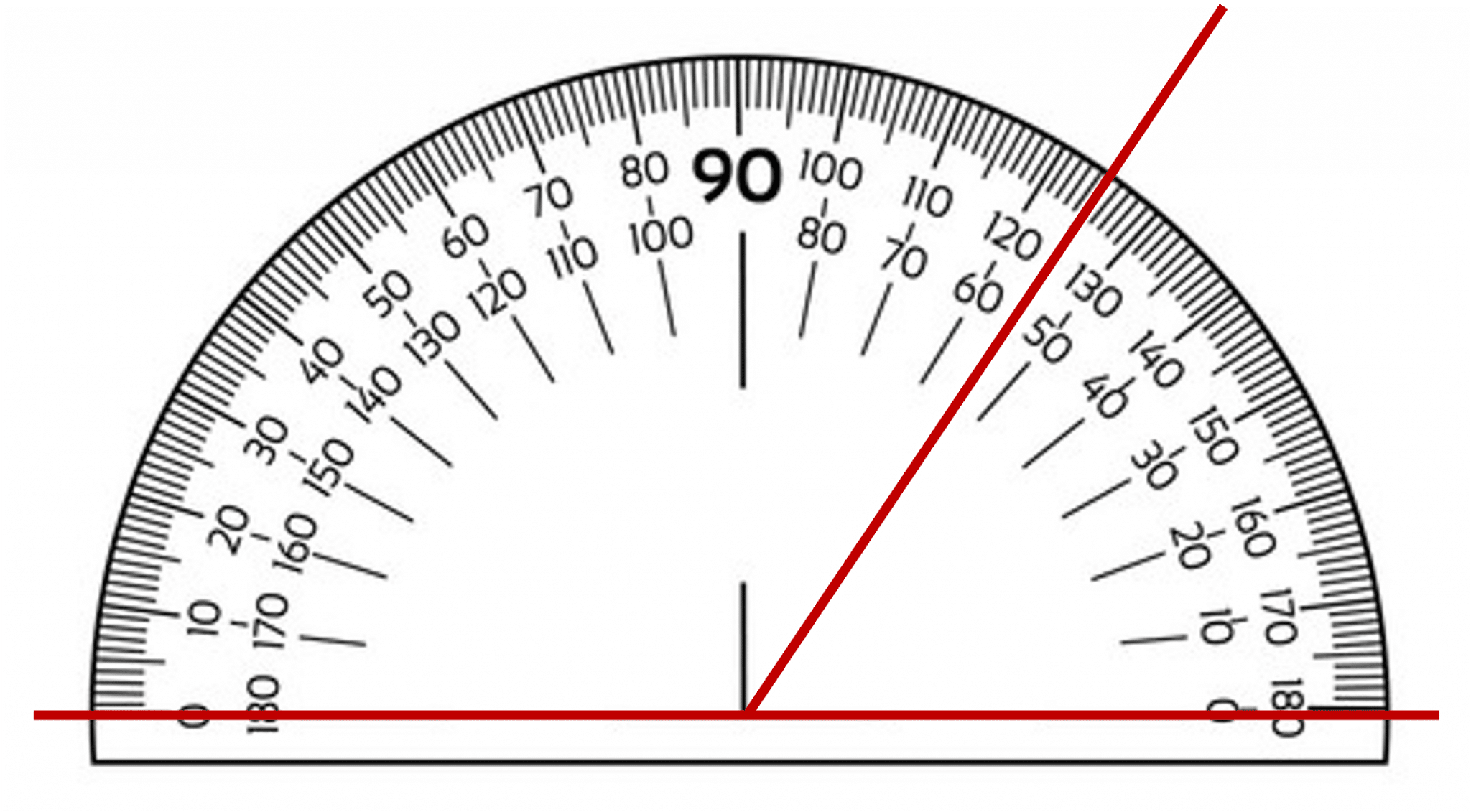 Angles and Bearings Revision Practice Questions Pass Functional Skills