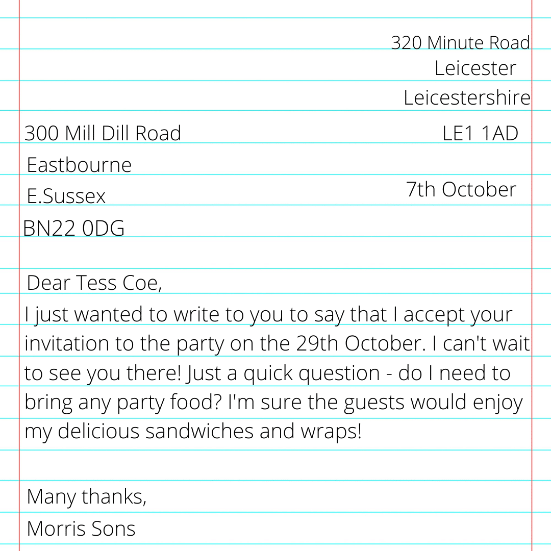 Writing: Planning Your Answer Revision | Pass Functional Skills