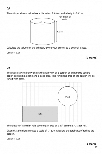 Functional Skills Maths Level 2 Mini Tests | Pass Functional Skills
